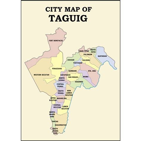 taguig first district|Taguig .